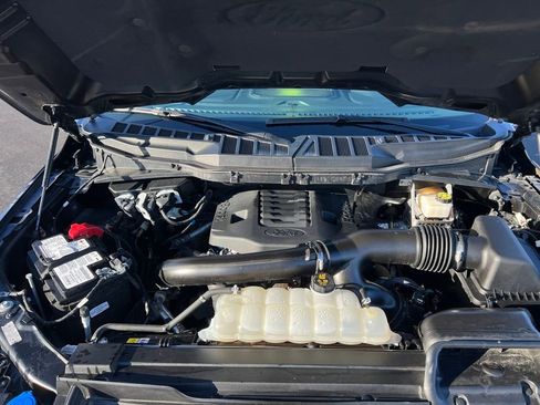 Used 2023 Ford F150 Lariat w/ Equipment Group 502A High image 27