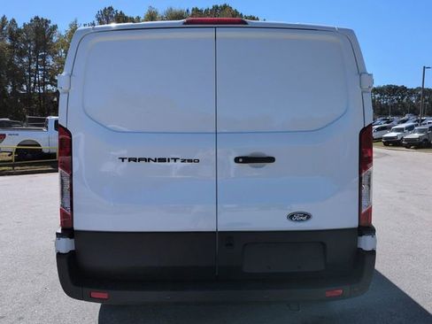 New 2026 Ford Transit 250 Low Roof w/ Load Area Protection Package image 5
