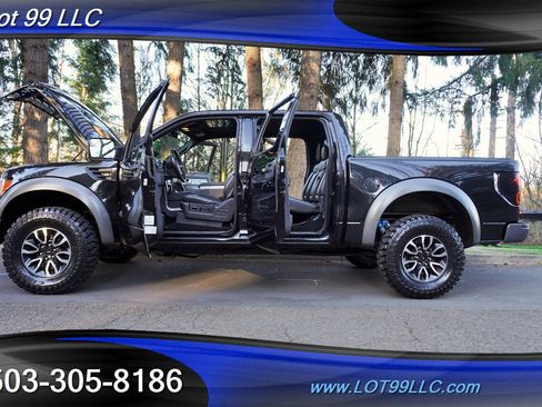 Used 2012 Ford F150 Raptor w/ Raptor Luxury Pkg AWD/4WD image 30