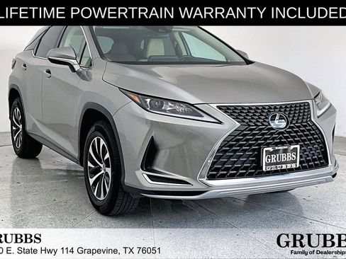 Used 2022 Lexus RX 350 FWD image 1