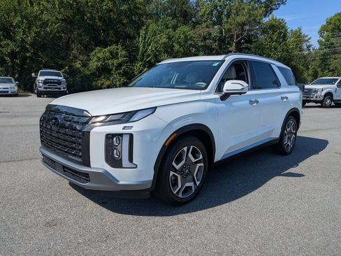 Used 2024 Hyundai Palisade Limited FWD image 8