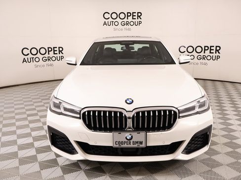 Used 2023 BMW 540i xDrive 540i xDrive image 10