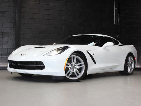 Used 2019 Chevrolet Corvette Stingray Coupe image 73