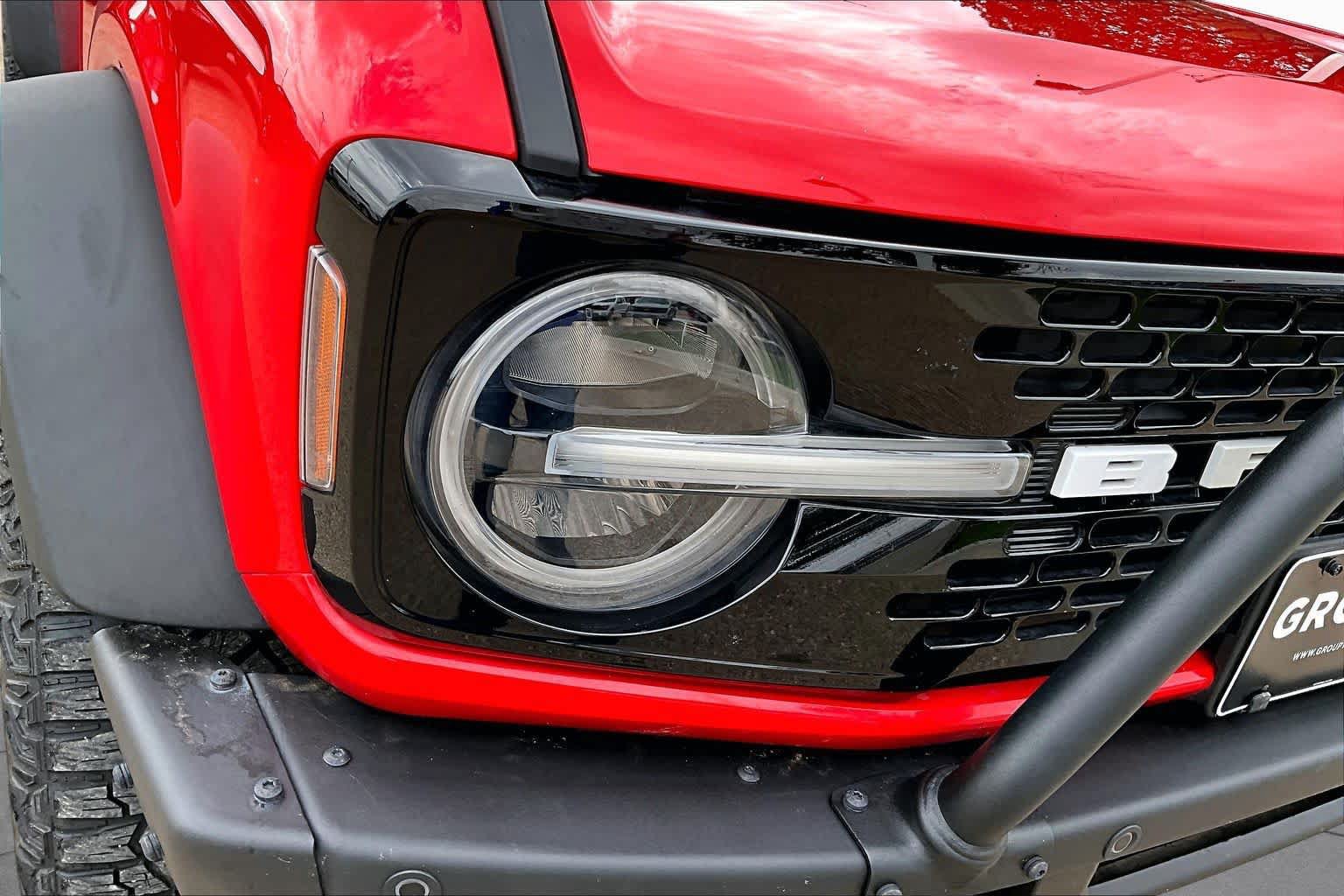 Used 2022 Ford Bronco Wildtrak AWD/4WD image 33