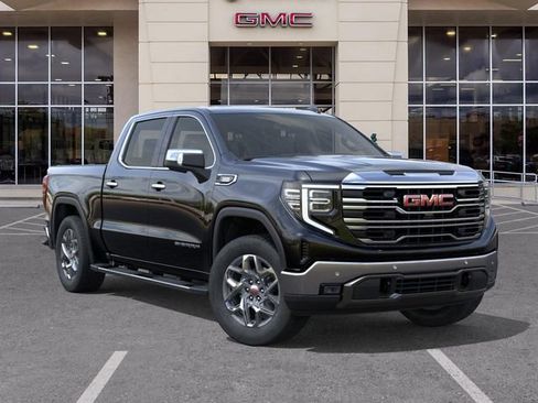 New 2026 GMC Sierra 1500 SLT w/ SLT Premium Package RWD image 7