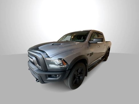 Used 2019 RAM 1500 Warlock AWD/4WD image 4
