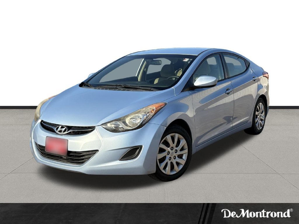 Used 2013 Hyundai Elantra GLS FWD image 1