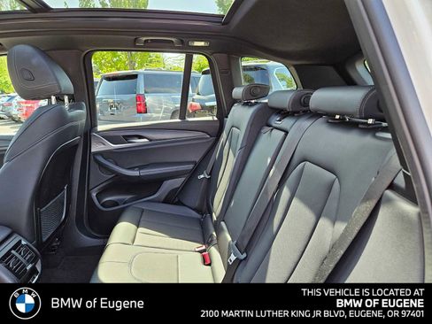 Used 2024 BMW X3 xDrive30i AWD/4WD image 20