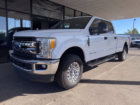 Used 2017 Ford F350 XLT w/ FX4 4x4 Off Road Package image 1