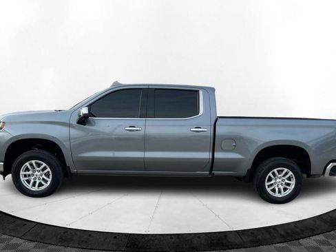 Used 2019 Chevrolet Silverado 1500 LTZ w/ Max Trailering Package image 2