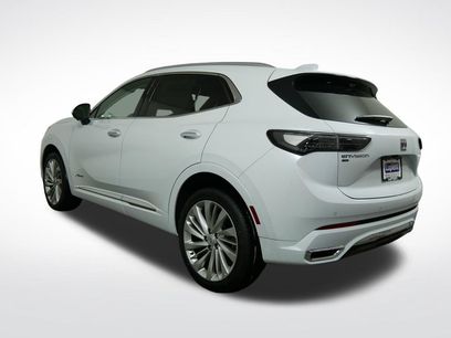 New 2026 Buick Envision Avenir