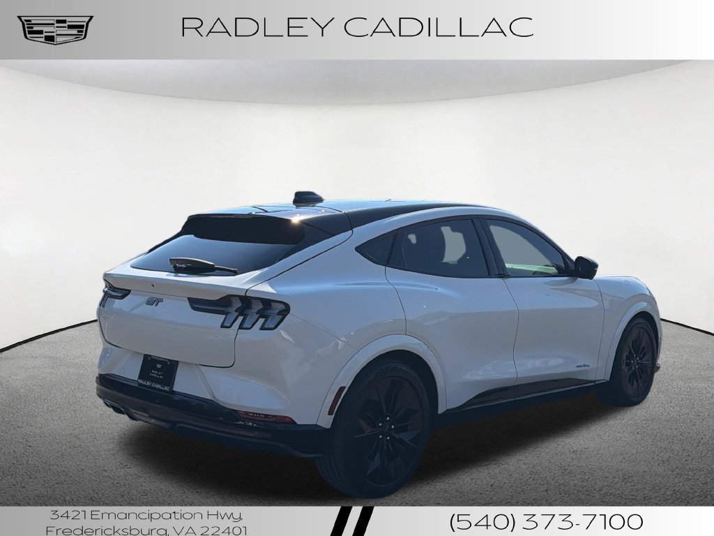 Used 2025 Ford Mustang Mach-E GT AWD/4WD image 18