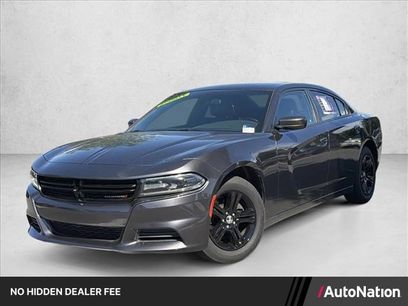 Used 2019 Dodge Charger SXT w/ Leather Interior Group