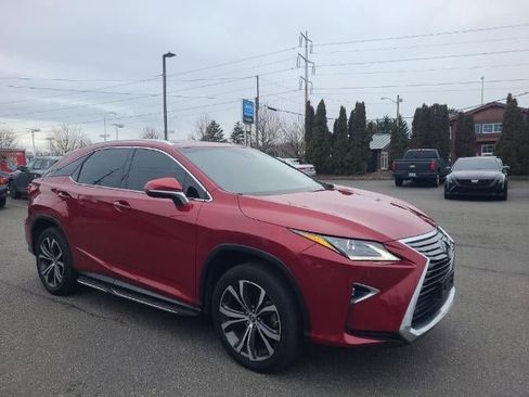Used 2018 Lexus RX 350 AWD w/ Premium Package image 3
