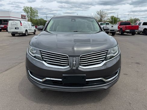 Used 2017 Lincoln MKX Reserve w/ Lincoln MKX Climate Package AWD/4WD image 8