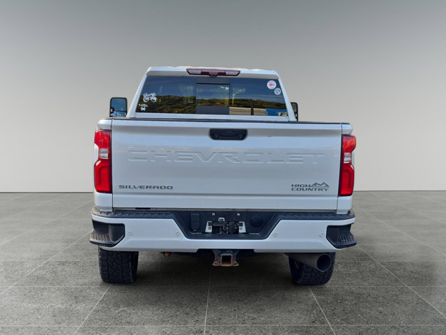 Used 2021 Chevrolet Silverado 2500 High Country w/ Z71 Off-Road Package AWD/4WD image 4