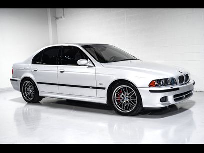 Used 2001 BMW M5