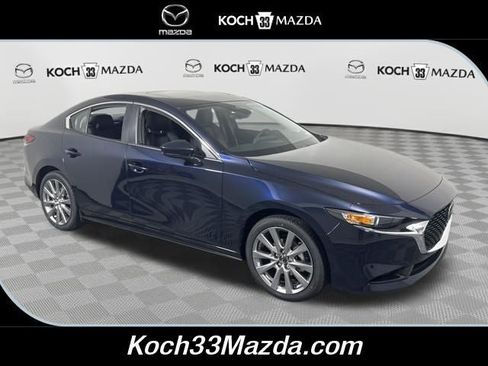 New 2026 MAZDA MAZDA3 2.5 S Sedan w/ Preferred Pkg FWD image 1