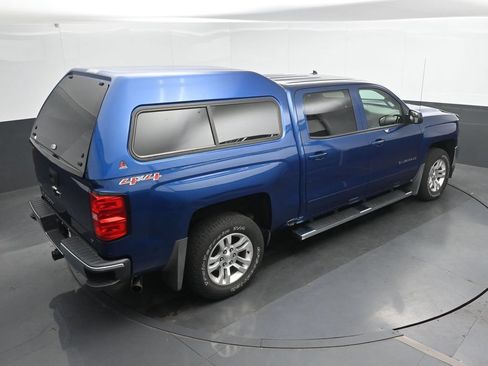 Used 2017 Chevrolet Silverado 1500 LT w/ All Star Edition AWD/4WD image 30