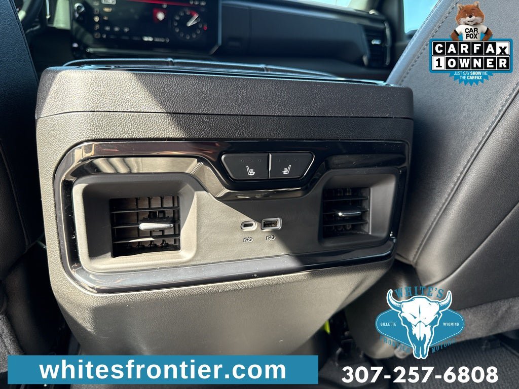 Used 2025 GMC Sierra 3500 AT4 w/ AT4 Premium Plus Package AWD/4WD image 25