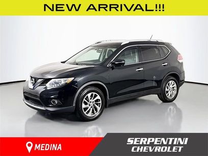 Used 2014 Nissan Rogue SL