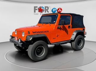 Used 2001 Jeep Wrangler Sport video 1