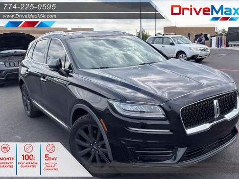 Used 2020 Lincoln Nautilus Reserve w/ Monochromatic Package AWD/4WD image 1
