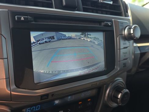 Used 2016 Toyota 4Runner Limited AWD/4WD image 25