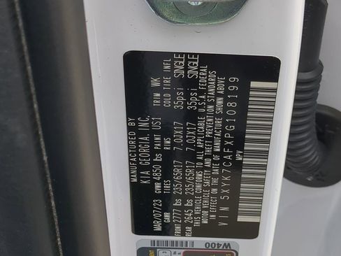 Used 2023 Kia Sportage X-Pro image 28