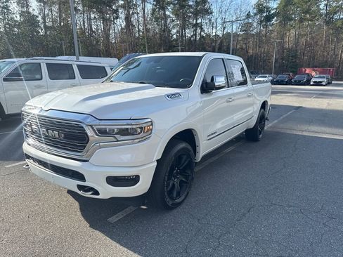 Used 2020 RAM 1500 Limited image 1