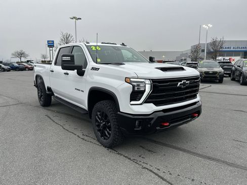 New 2026 Chevrolet Silverado 2500 LT w/ Trail Boss Package image 1