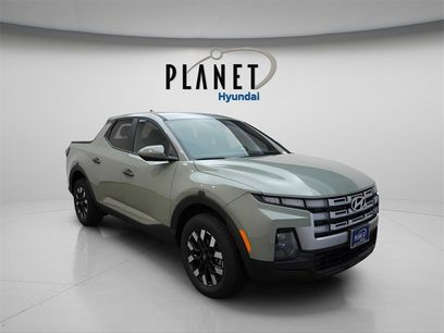 New 2025 Hyundai Santa Cruz SE
