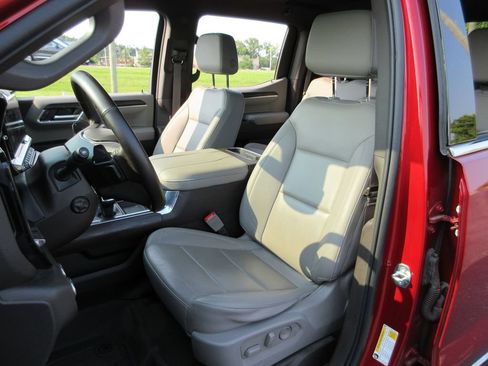 Certified 2023 GMC Sierra 1500 SLT w/ SLT Premium Package AWD/4WD image 22