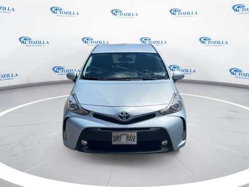 Used 2015 Toyota Prius V FWD image 8