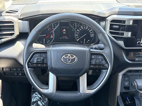 Used 2024 Toyota Tundra SR5 w/ SR5 Premium Package AWD/4WD image 21