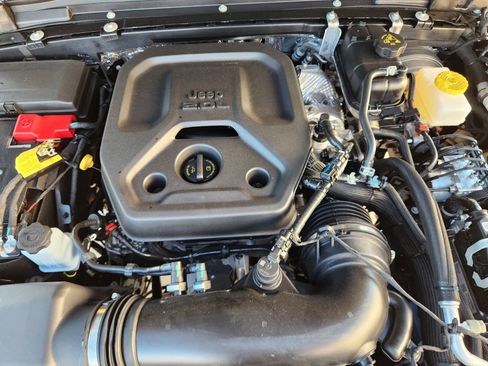 New 2026 Jeep Wrangler Sport image 24