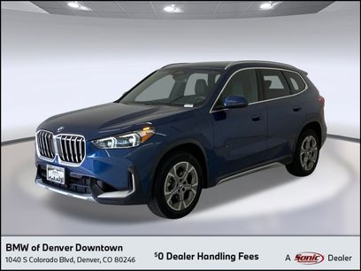 Used 2025 BMW X1 xDrive28i w/ Convenience Package