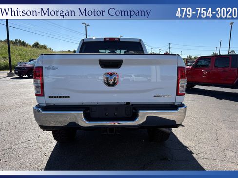 Used 2024 RAM 2500 Big Horn w/ Bed Utility Group image 7
