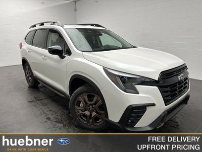 New 2025 Subaru Ascent Bronze Edition