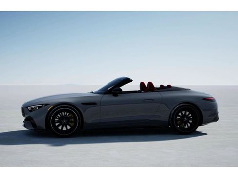 New 2026 Mercedes-Benz SL 55 AMG 4MATIC image 47