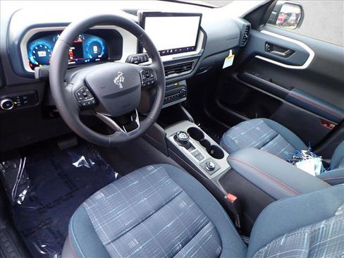 New 2025 Ford Bronco Sport Heritage w/ Convenience Package image 10