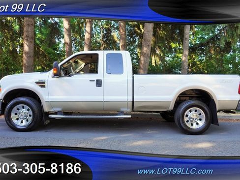 Used 2008 Ford F350 Lariat AWD/4WD image 1