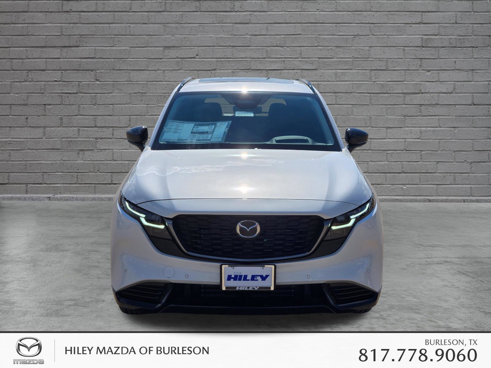 New 2026 MAZDA CX-5 2.5 S w/ Premium Plus Package AWD/4WD image 6