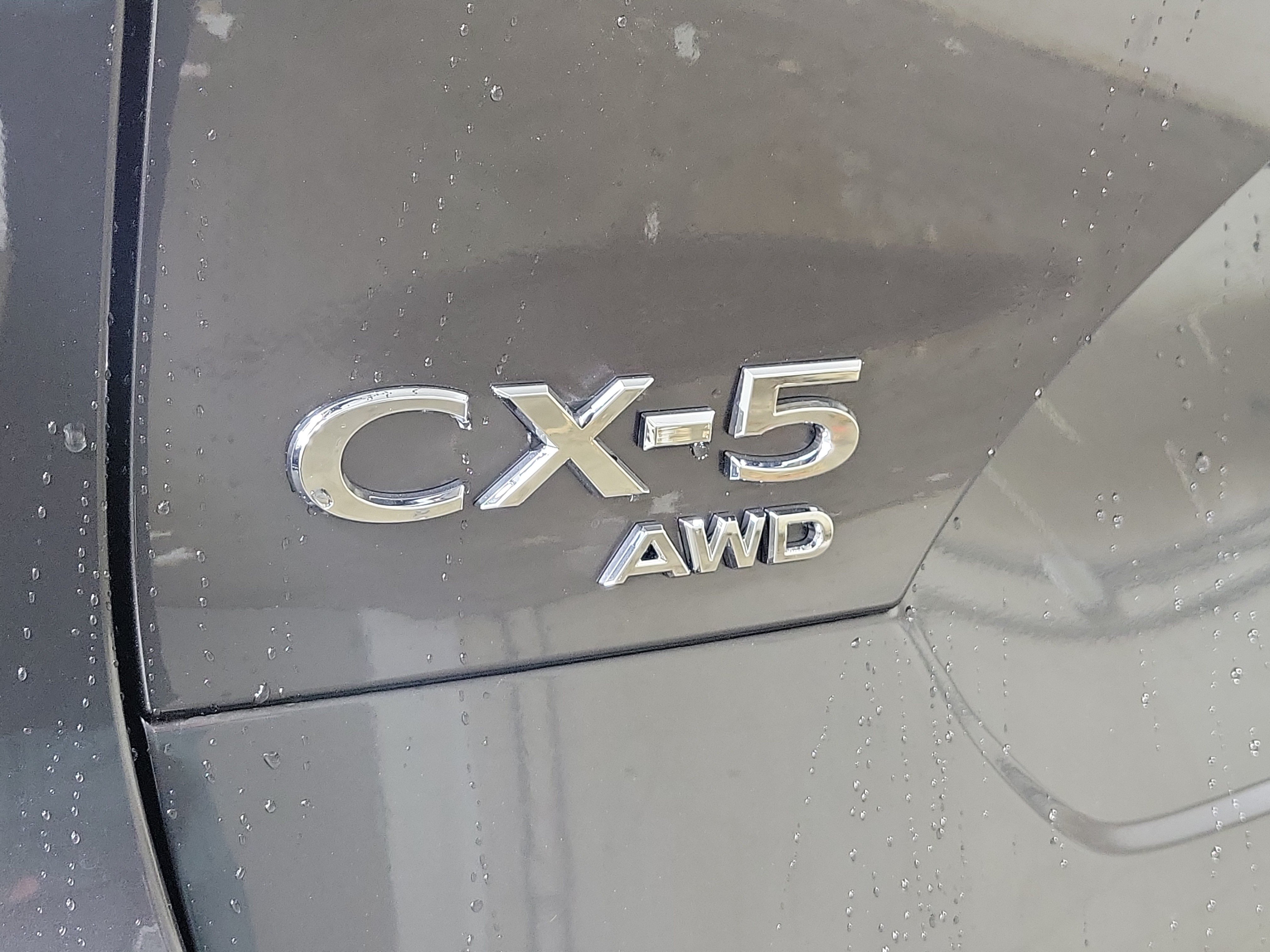 New 2026 MAZDA CX-5 Preferred AWD/4WD image 25