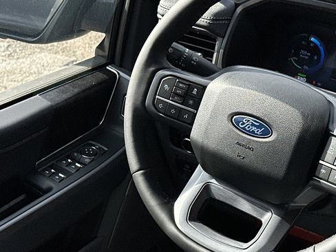 New 2025 Ford F150 Lightning Flash image 24