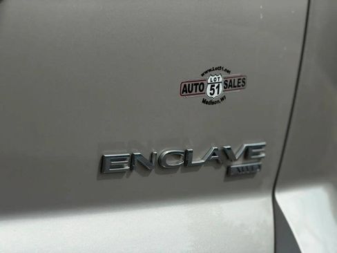 Used 2016 Buick Enclave Premium w/ Experience Buick Package AWD/4WD image 7