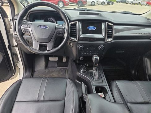 Used 2019 Ford Ranger Lariat w/ Equipment Group 501A Mid image 7