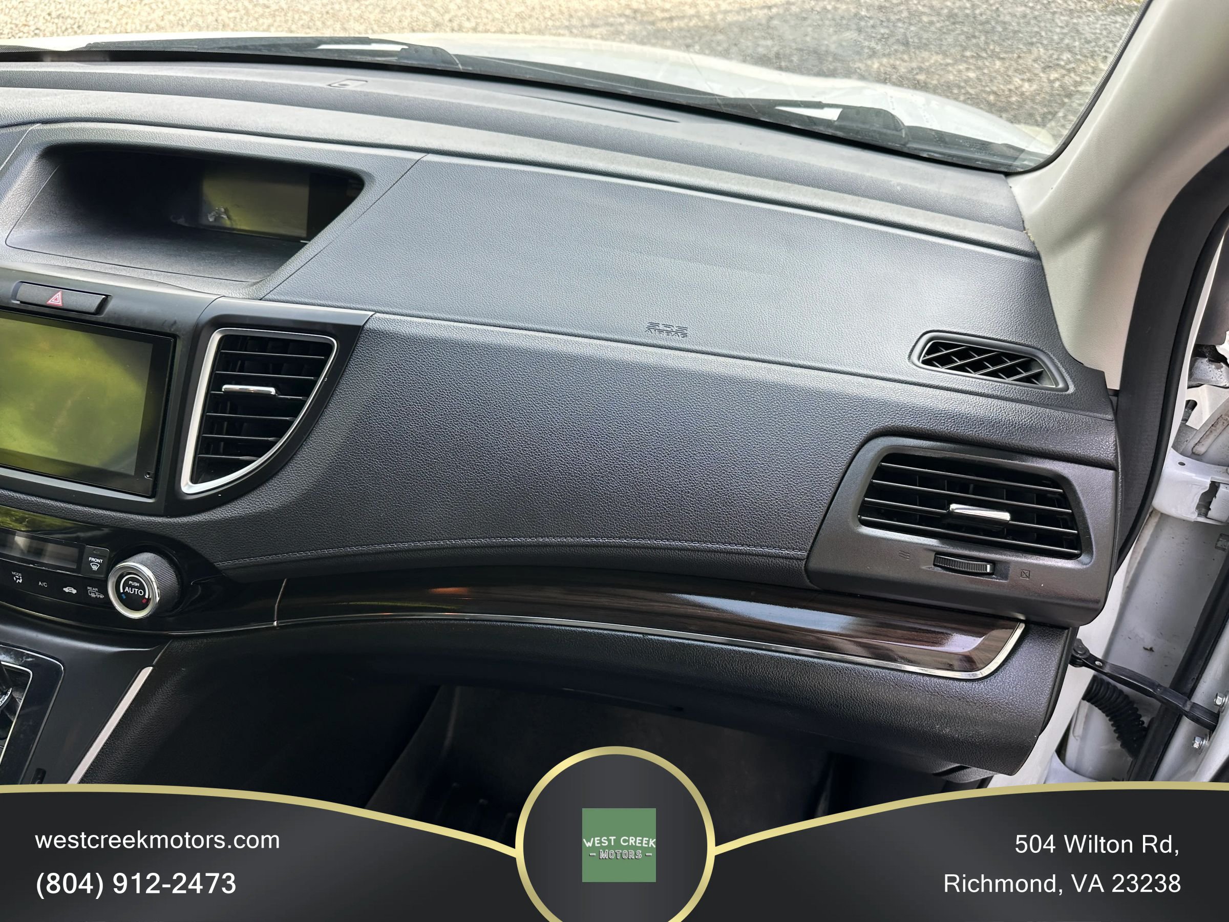 Used 2015 Honda CR-V EX-L image 12