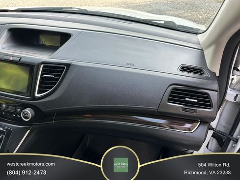 Used 2015 Honda CR-V EX-L image 12