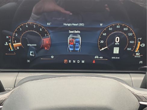 Used 2025 Ford Mustang GT Premium RWD image 12
